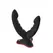 Fun Factory Ryde Black Versatile Silicone Intimate Device 12.3 cm