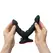 Fun Factory Ryde Black Versatile Silicone Intimate Device 12.3 cm