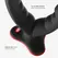 Fun Factory Ryde Black Versatile Silicone Intimate Device 12.3 cm