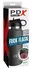 PDX Plus Secret Delight B Discreet Intimate Device 23.8cm Black