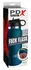 PDX Plus Private Flask Discreet Intimate Device, 23.8 cm, Fanta Flesh
