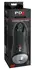 PDX Elite Suck-O-Matic Frosted Black Automatic Stimulation System 26.5cm