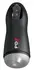 PDX Elite Suck-O-Matic Frosted Black Automatic Stimulation System 26.5cm