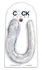 Pipedream King Cock Clear Large Double Trouble, Transparent, 44 cm