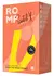 ROMP Switch X Air Pulse System, 6 Intensities, Compact, Silicone, Blue