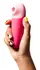 ROMP Shine X Air Pulse Technology Intimate Device Waterproof Purple