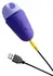 ROMP Free X Intimate Wave Technology Compact Waterproof Massager