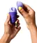 ROMP Free X Intimate Wave Technology Compact Waterproof Massager