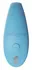 We-Vibe Sync Go Turquoise Dual Vibrator for Couples, App Control, 7.7 cm