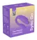 We-Vibe Sync Go Purple - Dual Wearable Vibrator, App-Controlled, Silicone