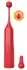 ROMP Pop Mini Intimate Device with 2 Interchangeable Silicone Attachments