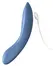 We-Vibe Rave 2 Muted Blue Dual Motor Flexible Vibrator 20.2cm