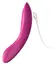 We-Vibe Rave 2 Fuchsia Smart Dual Motor Flexible Silicone Device