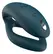 We-Vibe Sync O Intimate Partner Device Petrol Green, App Control