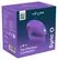 We-Vibe Sync O Intimate Couples Device Bright Purple Rechargeable