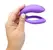 We-Vibe Sync O Intimate Couples Device Bright Purple Rechargeable