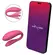 We-Vibe Sync Lite Pink - App-Controlled Flexible Intimate Device