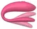 We-Vibe Sync Lite Pink - App-Controlled Flexible Intimate Device