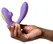 ROMP Reverb Dual-Action Silicone Intimate Device, Waterproof, Purple