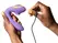 ROMP Reverb Dual-Action Silicone Intimate Device, Waterproof, Purple