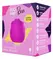 ROMP Rose Intimate Pulsator with Pleasure Air System, Waterproof, Pink
