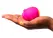 ROMP Rose Intimate Pulsator with Pleasure Air System, Waterproof, Pink