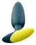 ROMP Bass Silicone Vibrating Anal Plug, 10 Modes, Rechargeable, Black