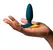ROMP Bass Silicone Vibrating Anal Plug, 10 Modes, Rechargeable, Black