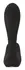 We-Vibe Vector+ Intimate Wellness Device Charcoal Black App-Controlled
