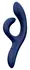 We-Vibe Nova 2 Midnight Blue Dual Stimulation Device, Flexible, App Control