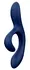 We-Vibe Nova 2 Midnight Blue Dual Stimulation Device, Flexible, App Control