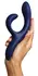 We-Vibe Nova 2 Midnight Blue Dual Stimulation Device, Flexible, App Control