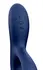 We-Vibe Nova 2 Midnight Blue Dual Stimulation Device, Flexible, App Control