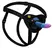 ROMP Piccolo Pegging Kit - Silicone Intimate Device with Harness, 14cm