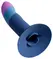 ROMP Piccolo Pegging Kit - Silicone Intimate Device with Harness, 14cm