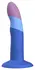 ROMP Piccolo Silicone Intimate Device with Suction Base, 14 cm, Purple