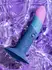 ROMP Piccolo Silicone Intimate Device with Suction Base, 14 cm, Purple
