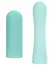Arcwave Ghost Mint - Flexible Intimate Sleeve, CleanTech Silicone, 10 cm