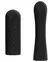 Arcwave Ghost Black Intimate Sleeve CleanTech Silicone 10 cm