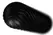 Arcwave Ghost Black Intimate Sleeve CleanTech Silicone 10 cm