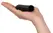 Arcwave Ghost Black Intimate Sleeve CleanTech Silicone 10 cm