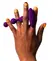 ROMP Amp Silicone Flexible Intimate Beads 13.5cm - Lightweight Design
