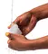ROMP Mosh Intimate Stimulation Sleeve Transparent 6.4cm TPE