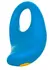 ROMP Juke Flexible Silicone Intimate Ring 10 Modes USB Blue 7.3cm