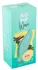 ROMP Wave Lay-On Vibrator - Ergonomic, Flexible, Waterproof, Pink