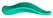 ROMP Wave Lay-On Vibrator - Ergonomic, Flexible, Waterproof, Pink