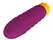 ROMP Beat Silicone Vibrating Device 21cm 10 Modes Waterproof Blue