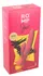 ROMP Jazz Intimate Silicone Model with 10 Vibration Modes, Purple