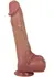 INFERNO by HIDDEN DESIRE Silicone Model 28 cm Dual-Density, Natural Look