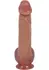 INFERNO by HIDDEN DESIRE Silicone Model 28 cm Dual-Density, Natural Look